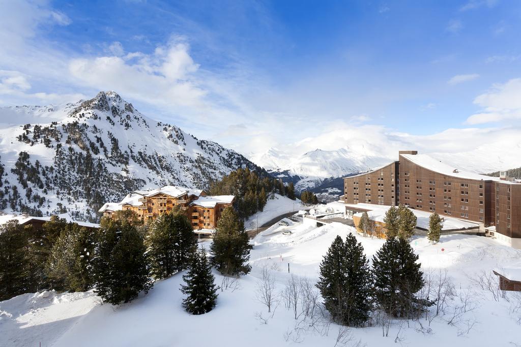 Hôtel Club mmv Altitude **** Les Arcs  Exterior foto