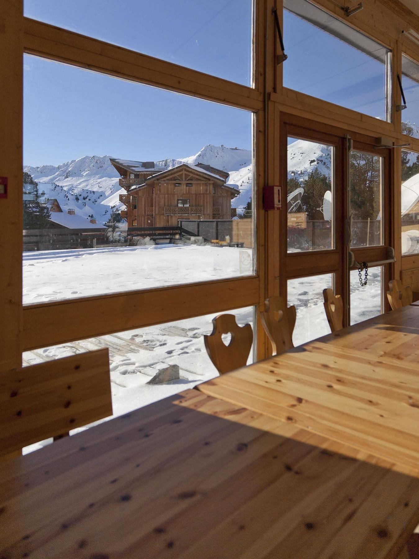 Hôtel Club mmv Altitude **** Les Arcs  Exterior foto