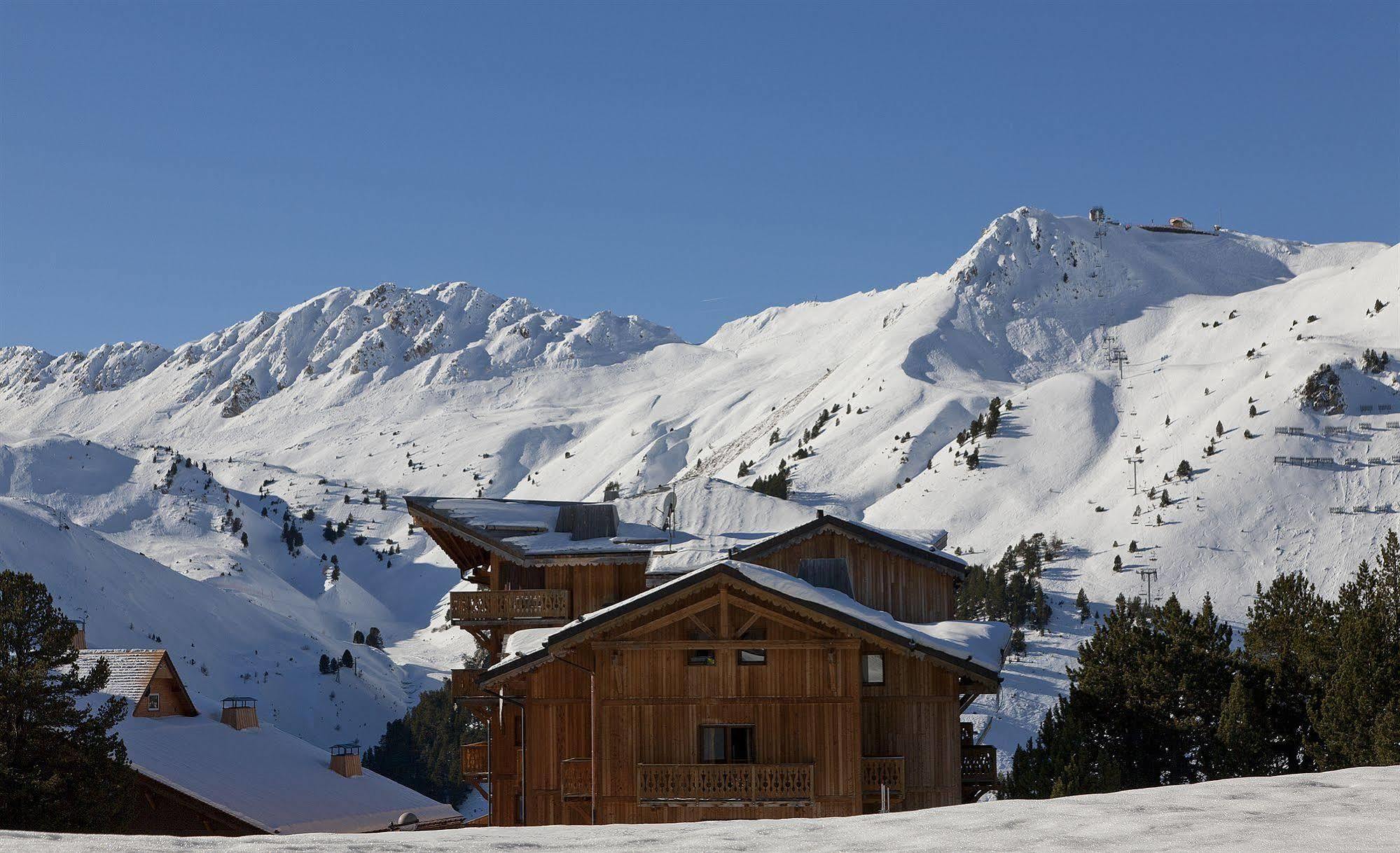Hôtel Club mmv Altitude **** Les Arcs  Exterior foto