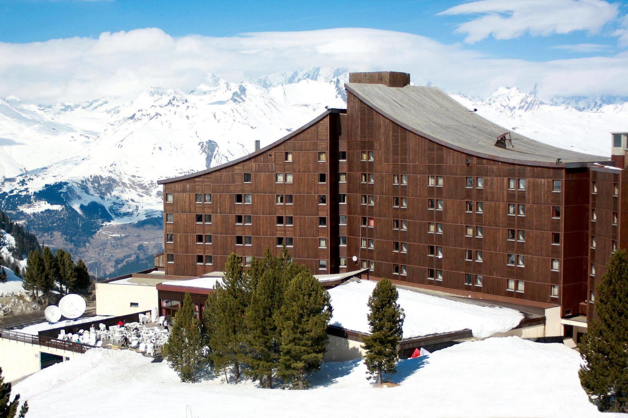 Hôtel Club mmv Altitude **** Les Arcs  Exterior foto