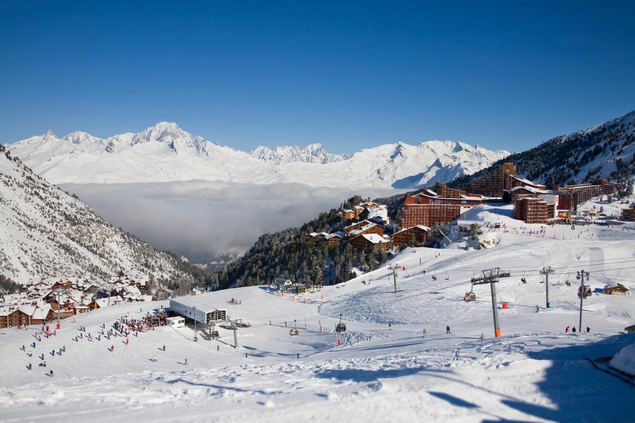 Hôtel Club mmv Altitude **** Les Arcs  Exterior foto